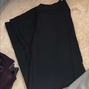 Lululemon bootcut leggings